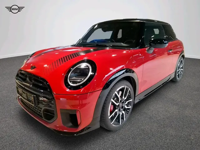 MINI John Cooper Works John Cooper Works Trim — миниатюра 1