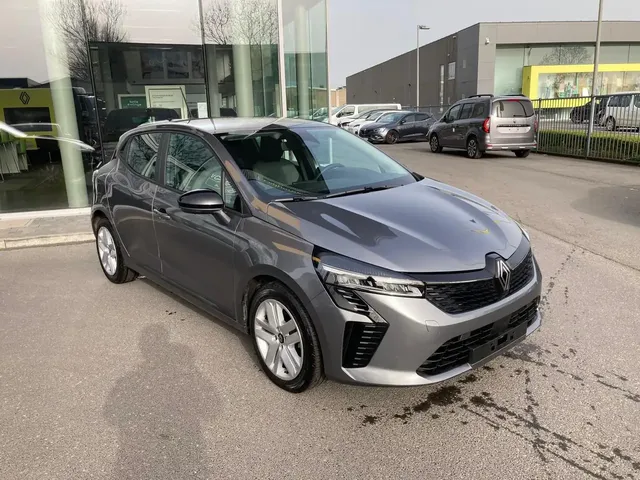 Renault Clio Evolution TCe 90 — миниатюра 1