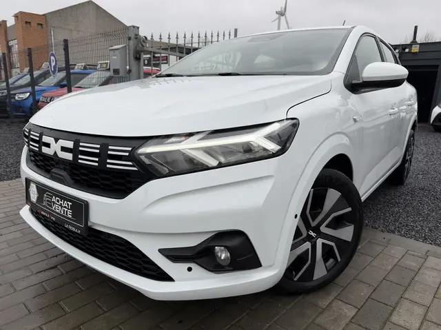 Dacia Sandero 1.0iSCe Expression-Navi-Cam21.312 km — миниатюра 1