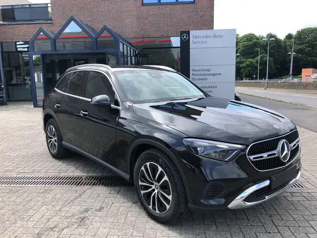 Mercedes-Benz GLC 200 GLC 200 4Matic 360 Camera, Carplay, Sfeer verl. — миниатюра 1