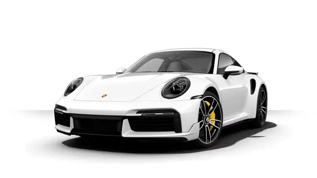 Porsche 992 (992) Turbo S Coup — миниатюра 1