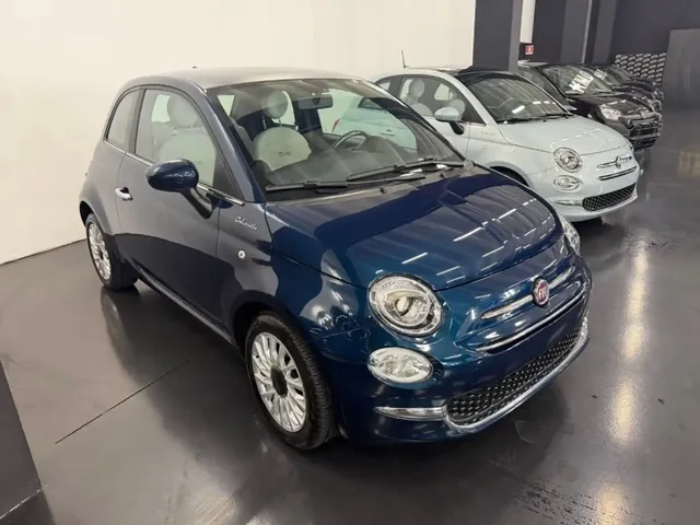 Fiat 500 1.0 Hybrid Dolcevita — миниатюра 1
