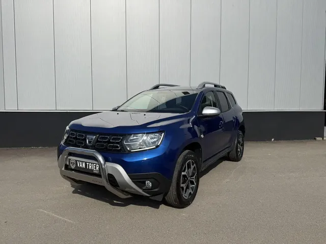 Dacia Duster II Prestige 150PK — миниатюра 1