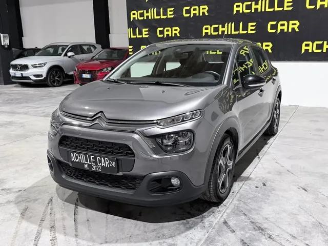 Citroen C3 1.2 puretech *PREZZO REALE NO VINCOLI* — миниатюра 1