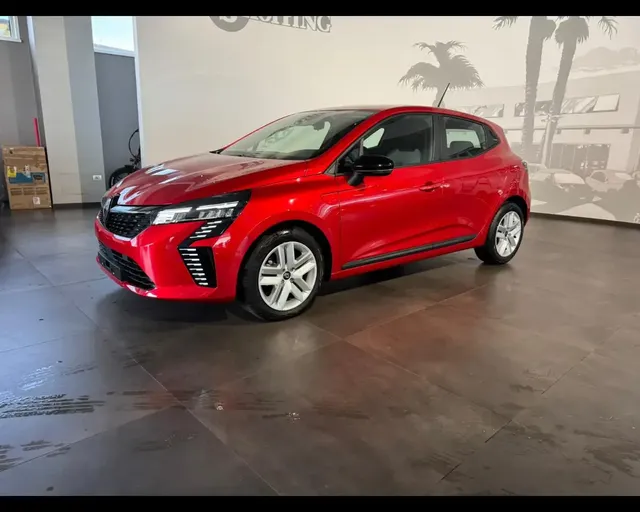 Renault Clio Eco-G 100 CV 5 porte Evolution — миниатюра 1