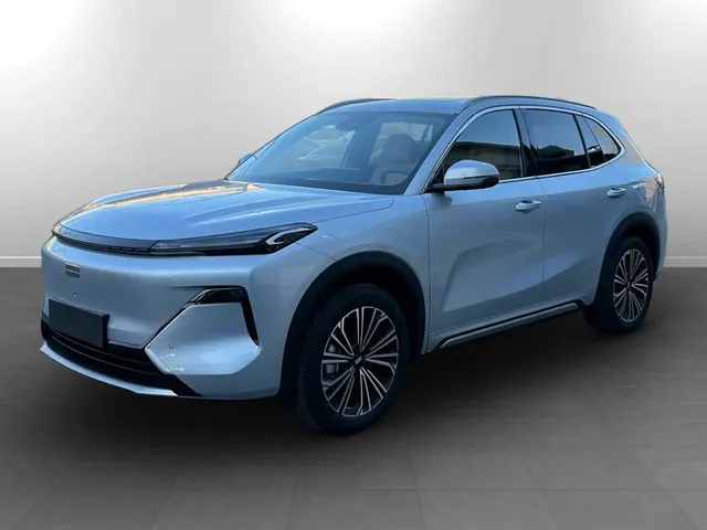 Geely Starray EM-i Starray EM-i 1.5 phev Launch Edition auto — миниатюра 1