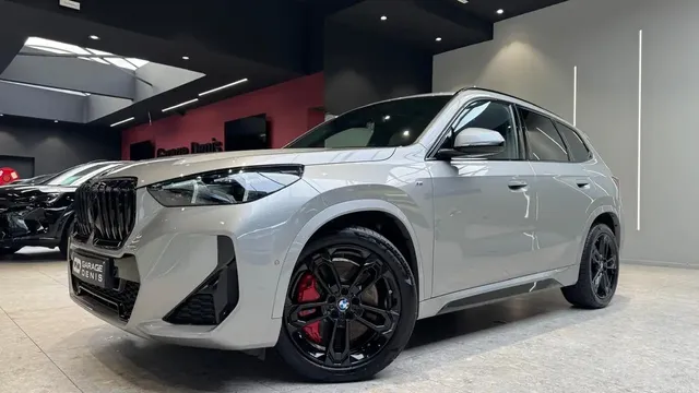 BMW X1 TVA**TOIT OUVRANT**LED**CAMERA**GPS**GARANTIE — миниатюра 1