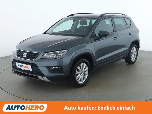 Seat Ateca 1.0 TSI Style — миниатюра 1