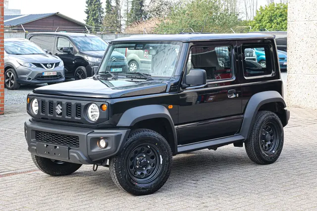 Suzuki Jimny EERSTE-EIGENAAR*AIRCO*CRUISE-CONTRO*AFNEEMBA-TREKH — миниатюра 1