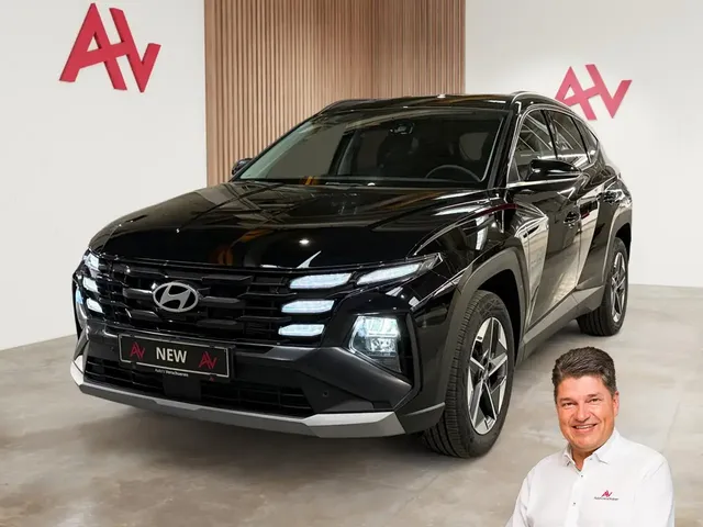 Hyundai TUCSON Style 1.6 T-GDI DCT ** ACC | Keyless |Navi/Car... — миниатюра 1