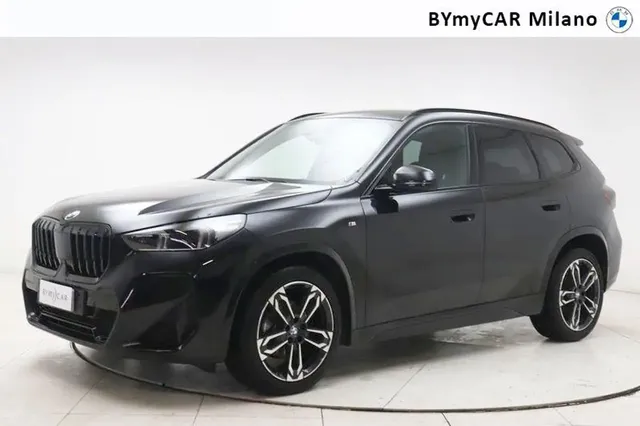 BMW X1 sdrive18d Msport auto — миниатюра 1