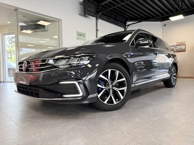 Volkswagen Passat Variant Passat GTE1.4 eHybrid PHEV DSG (EU6AP) (160 kW) — миниатюра 1