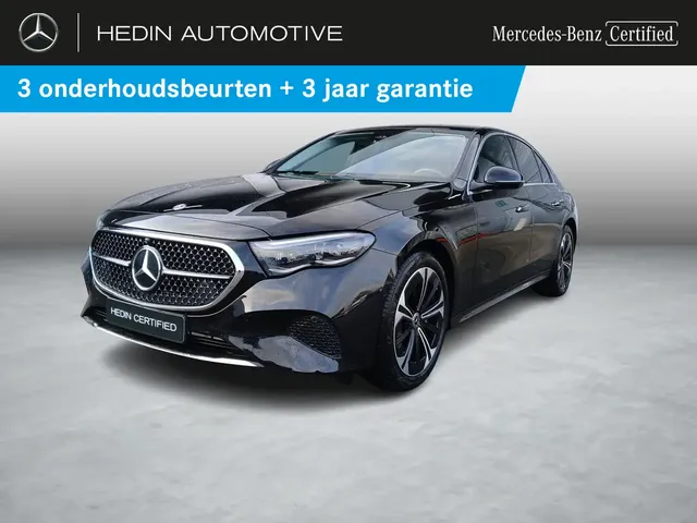 Mercedes-Benz E 300 DE Berline Luxury Line | Distronic | Smartphone In — миниатюра 1
