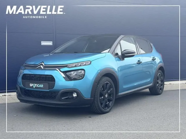 Citroen C3 Shine ** 110ch/NAVI/CARPLAY/CAM AR** — миниатюра 1