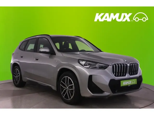 BMW X1 18i Steptronic M Sport+LED+NAVI+KAMERA+TEMPO — миниатюра 1