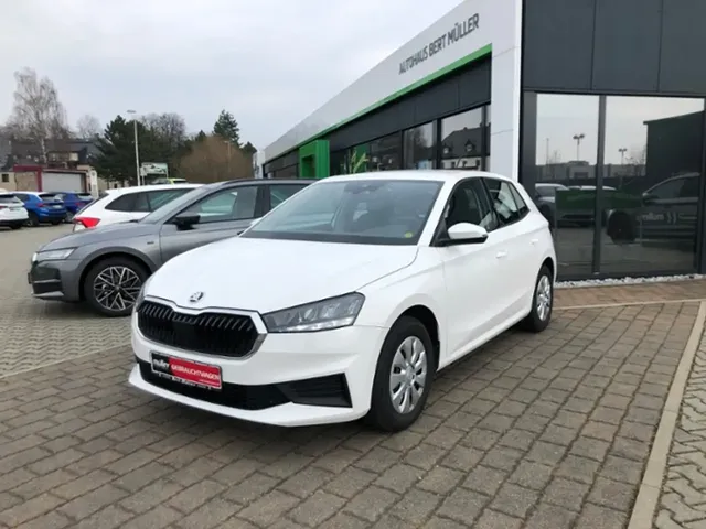 Skoda Fabia Active Klima SmartLink — миниатюра 1