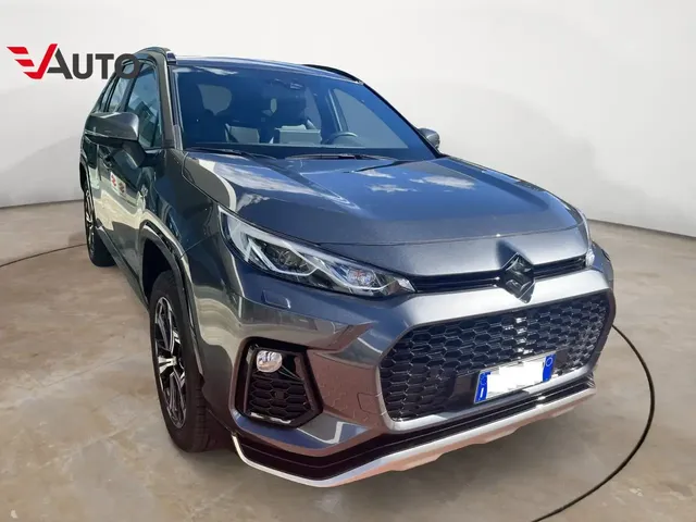 Suzuki Across 2.5 Plug-in Hybrid E-CVT 4WD Top — миниатюра 1