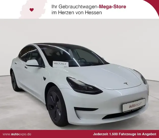 Tesla Model 3 RWD Hinterradantrieb — миниатюра 1