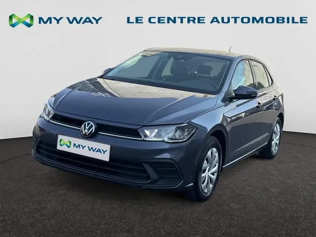 Volkswagen Polo Polo Life 1.0 TSI 70 kW (95 pk) 5 versnellingen manueel — миниатюра 1