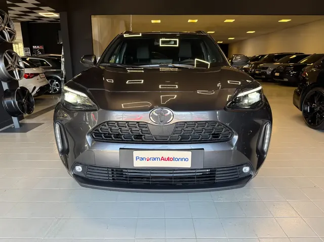 Toyota Yaris Cross Yaris Cross 1.5h Trend 130cv e-cvt + pack comfort — миниатюра 1