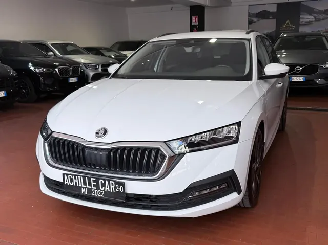 Skoda Octavia 1.4 tsi phev Executive dsg PREZZO REALE NO VINCOLI — миниатюра 1