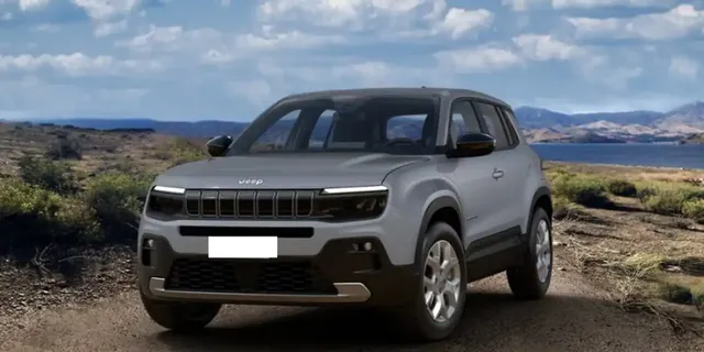 Jeep Avenger 1.2 Turbo 100 CV — миниатюра 1