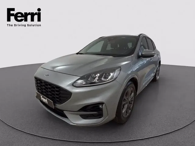 Ford Kuga 2.5 full hybrid ST-Line 2wd 190cv cvt — миниатюра 1