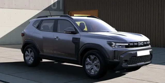 Dacia Duster Eco-G 120 CV — миниатюра 1