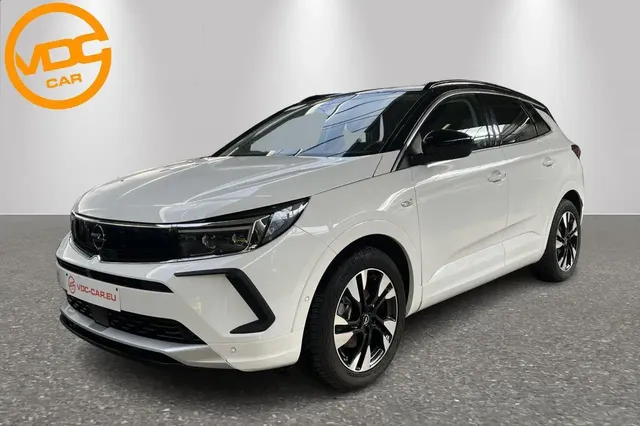 Opel Grandland business elegance — миниатюра 1