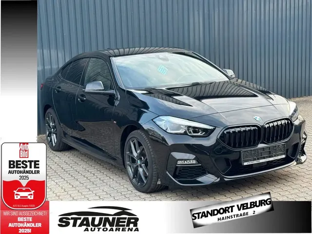 BMW unknown 218i Aut Gran Coupe M SPORT /HarmKard/getScheib — миниатюра 1