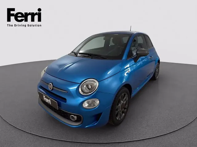Fiat 500 1.0 hybrid Sport 70cv — миниатюра 1