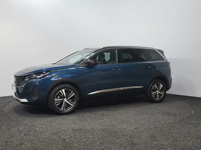 Peugeot 5008 1.2PT ~ Allure~ 7-zit ~ Camera ~ Carplay ~ DAB — миниатюра 1