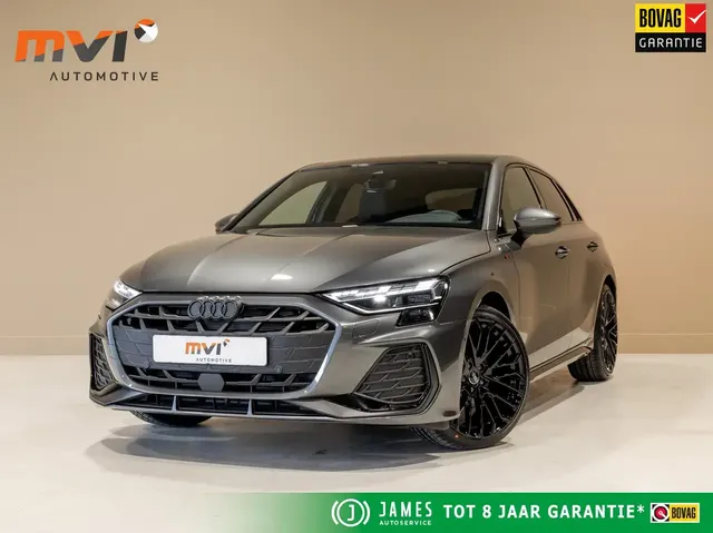 Audi A3 Sportback 35 TFSI S edition / 150pk / Panorama dak — миниатюра 1