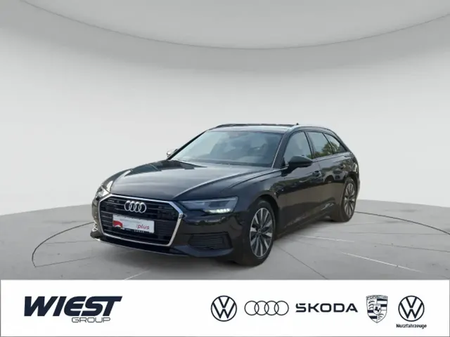 Audi A6 40 TDI qu. S tronic, STHZG/KAM/VIRTUAL/ — миниатюра 1