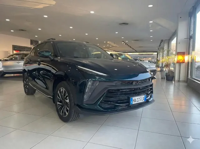 EVO EVO6 6 1.5 TGDI (gpl) — миниатюра 1