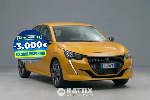Peugeot 208 1.2 Puretech 75CV Active — миниатюра 1