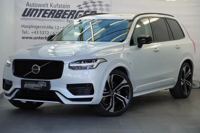 Volvo XC90 T8 Ultra Dark PHEV AWD — миниатюра 1