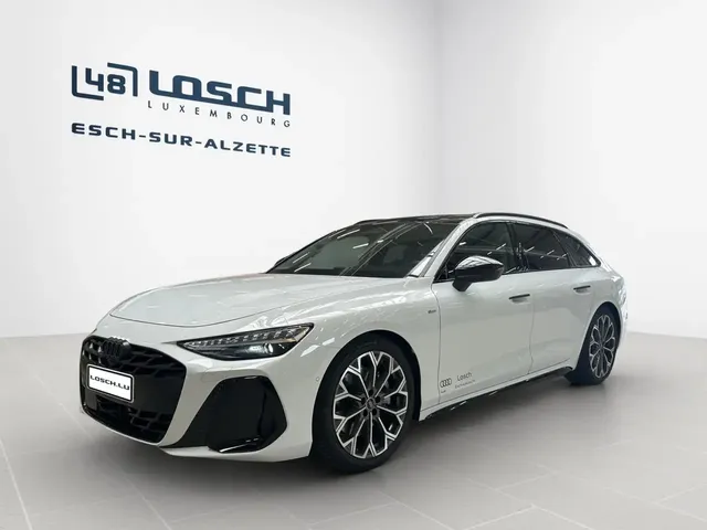 Audi A6 Avant TDI quattro S tronic — миниатюра 1