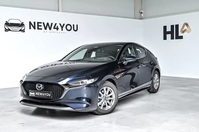 Mazda 3 3 e-SKYACTIV-G 122 M HYBRID DRIVE PRIME-LINE — миниатюра 1