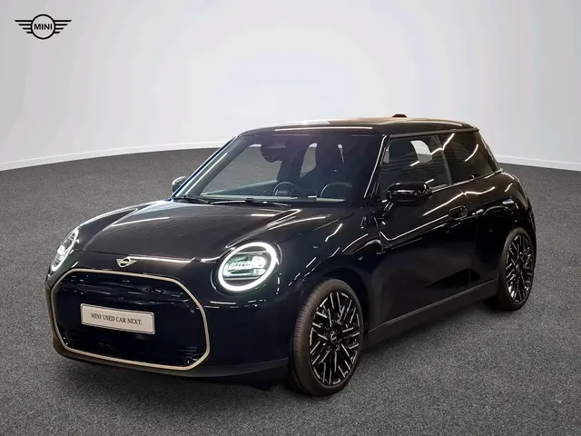 MINI Cooper E Favoured Trim — миниатюра 1