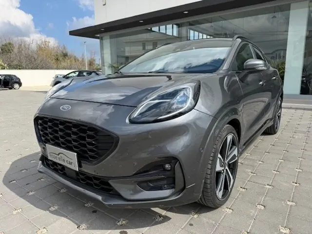 Ford Puma Puma 1.0 Hybrid 125 CV S&S ST-Line X — миниатюра 1