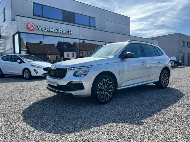 Skoda Kamiq Kamiq 1.0 TSI Selection DSG*APPLE-CARPLAY*CAMERA* — миниатюра 1