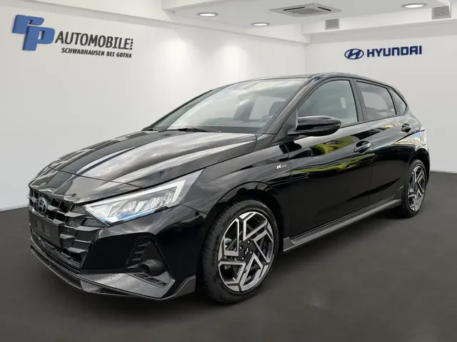 Hyundai i20 N Line — миниатюра 1