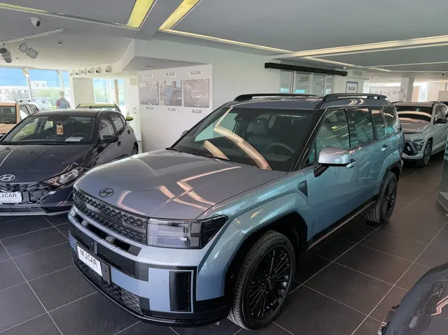 Hyundai SANTA FE plug in xclass 253cv 186kWh 4wd 7posti CALLIGRAPHY — миниатюра 1