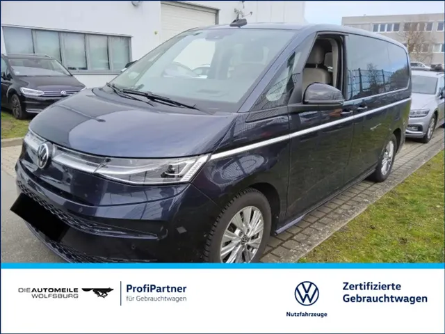 Volkswagen T7 Multivan L 1.4 TSI Hybrid DSG Style Standhzg — миниатюра 1