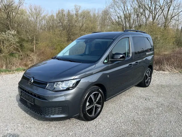 Volkswagen Caddy 1.5 TSi 114PK 5pl DSG 2024 26.438 ex btw TOPSTAAT — миниатюра 1