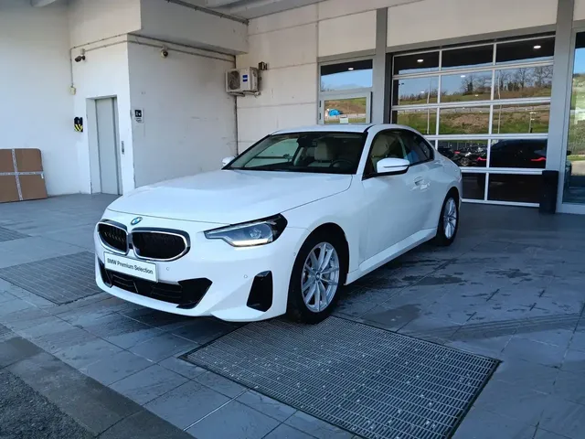 BMW 230 230i Coupe auto — миниатюра 1