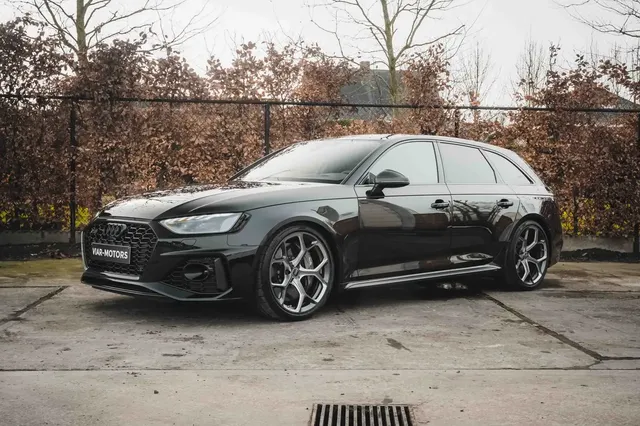 Audi RS4 Avant 2.9 V6 TFSI Quattro 25 Years Edition — миниатюра 1