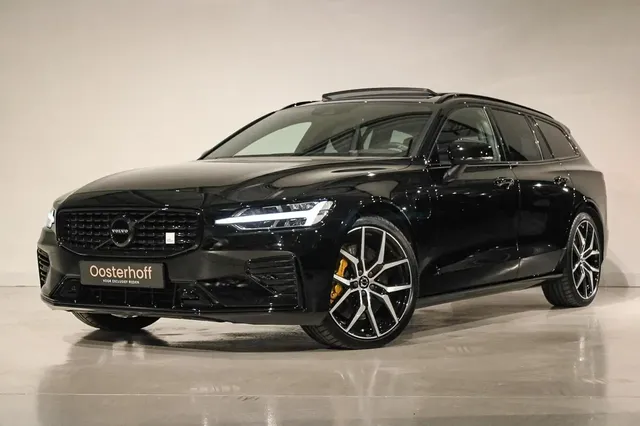 Volvo V60 2.0 T8 AWD Polestar Engineered PANO | B&W | HEICO — миниатюра 1