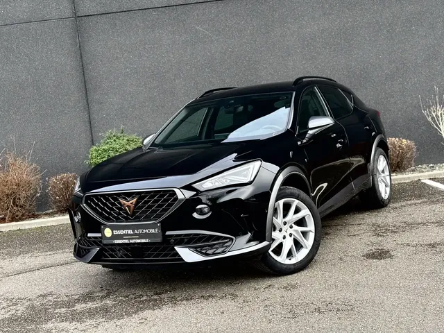 Cupra Formentor 1.5 TSI*DSG*LED*NAVIGATION*CAMERA*JA18*CARPLAY* — миниатюра 1